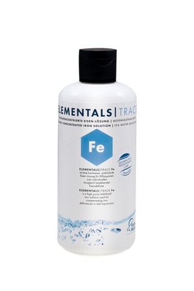 Fauna Marin ELEMENTALS FE (iron) 250ML