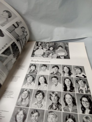 Seventy Seven Rebel Valley Forge Academy Year Book 1977 - Picture 14 of 22