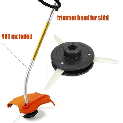 16PCS Kunststoffschneider für Stihl PolyCut 2-2 Trimmer Rasenmäher 4008 007 1000 16PCS Kunststoffschneider für Stihl PolyCut 2-2 Trimmer Rasenmäher 4008 007 1000