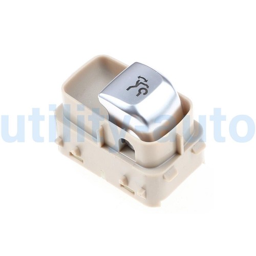 Beige Trunk Lid Release Switch A20590517138R73 For Benz W205 C205 S205 X253 C253 - Picture 2 of 5