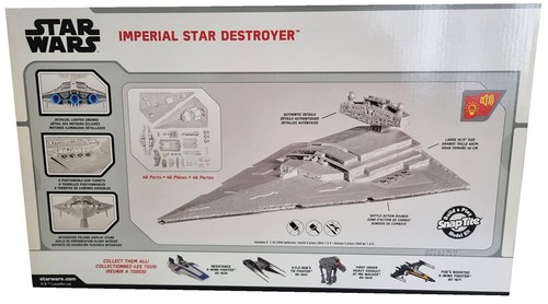 Revell Disney Star Wars Kriegsflotte Fighter mit Licht Sound Modelle (Auswahl) - Picture 3 of 10