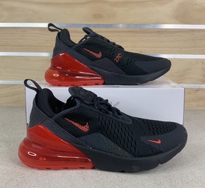 nike air max 270 reflective black