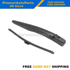Rear Window Wiper Blade Arm Set For Ford Explorer 2011-2024 Lincoln MKC 2015-19