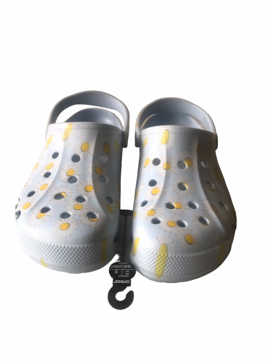 Crocs Baya Seasonal Printed Clog Size M 11 206230-4kv | eBay