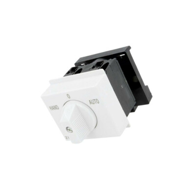 Z-DSU1-H0A Modul: Drehschalter 250VAC 20A IP20 DIN 52x65x60mm Stab.Pos: 3 EATON