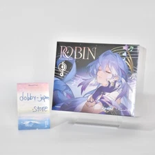 Moondrop x Honkai: Star Rail Robin Bluetooth Earphones From Japan NEW
