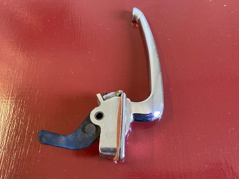 Hillman Minx 1951 1952 manija de puerta exterior nuevo stock antiguo #1 Foto 2 de 4