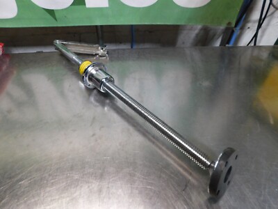 Pro-Grade 30'' Overall Height 5,000 Lbs Load Limit Leveling Jack LJ-21 INCOMPLETE