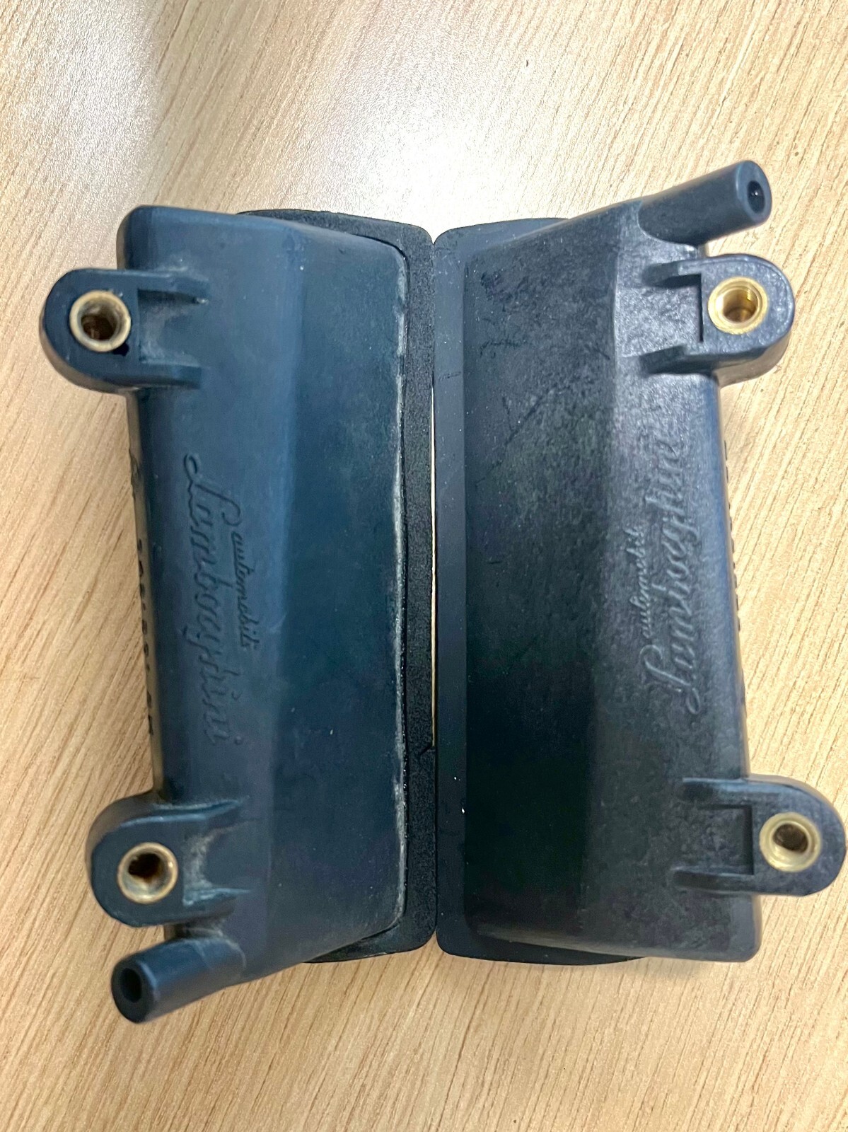 Lamborghini Diablo Left Grab Door Handle P/N 009421201 NOS