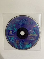 Space Jam (Sony PlayStation 1, 1997) PS1 Disc Only!
