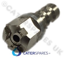 KUROMA PRESSURE FRYER DEAD WEIGHT VALVE SPIGOT STALK XL MODELS GENUINE PARTS