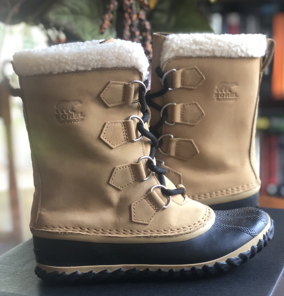 Sorel Caribou Winter Boots Women's Sz 5 