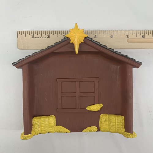 Hobby Lobby Christmas Nativity Manger Mary Joseph Baby Jesus Wise Set 12 Pieces - Picture 6 of 7