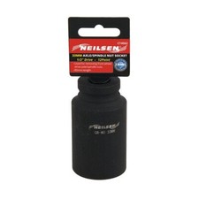 1/2" Drive 33mm Deep Impact Socket 12 Point Bi Hex Design