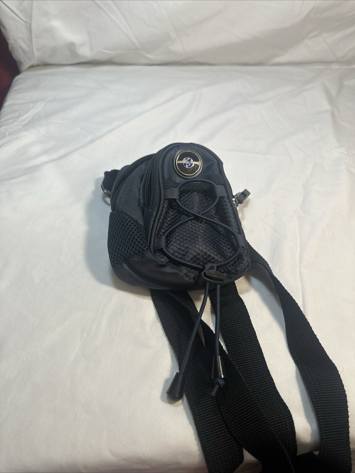 Mini Blue Backpack Universal Studios Souvenir Wit… - image 1