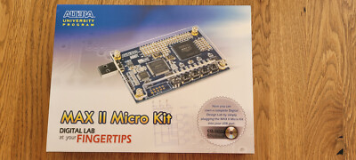 Altera MAX II Micro Kit