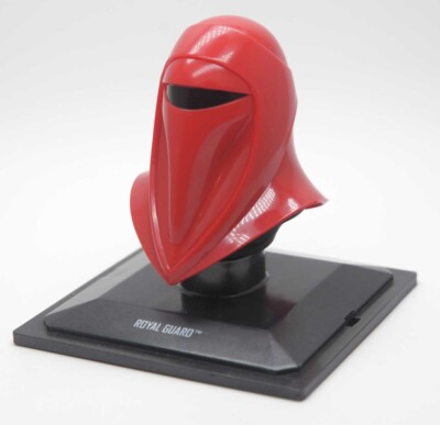 ROYAL GUARD STAR WARS DEAGOSTINI Helm 10 Helm Casco 35 DE AGOSTINI IMPERIAL