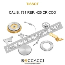 TISSOT CALIB. 781 REF. 425 CRICCO Calib: 781 (EXCELLENT STATE)