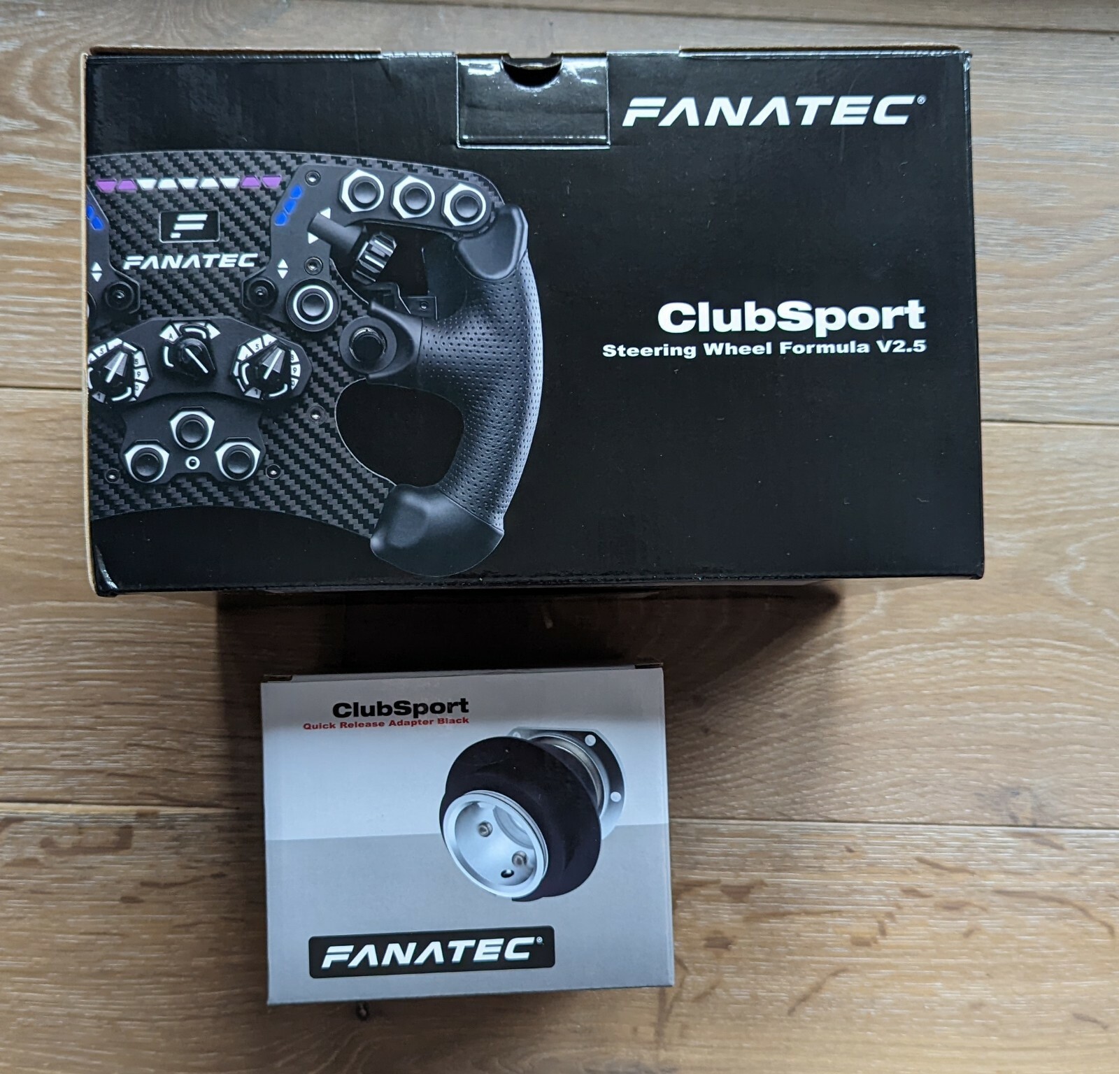 ClubSport Formula V2.5 【塩水】 X QR1付き ?