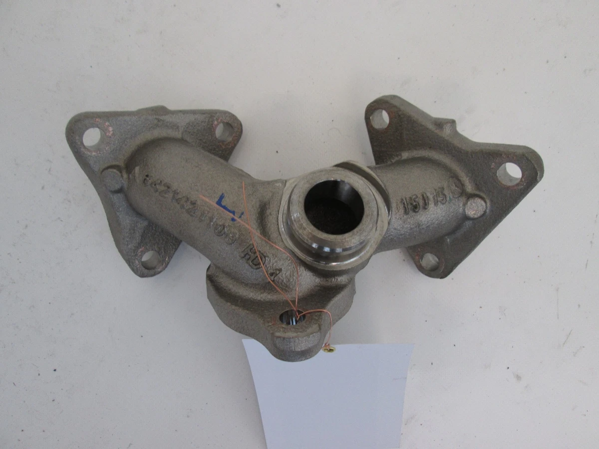 Mercedes Benz OM642 Abgassammelrohr A6421421109 | eBay