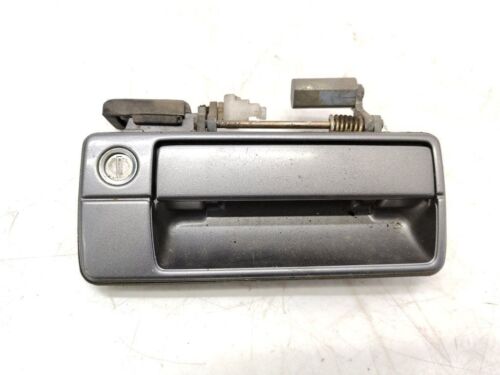 Mazda 929 HC 3.0i 118kW Petrol 1989 LHD Front right door exterior handle GREY - Picture 1 of 9