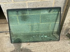 Rear window / seal X Walter Mauser Cab.....Ransomes Fairway 300 £80+VAT