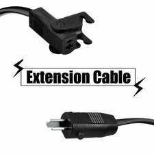 3ft Sofa Recliner Power Cord For Limoss Lift Chair or Power Recliner Power Cord