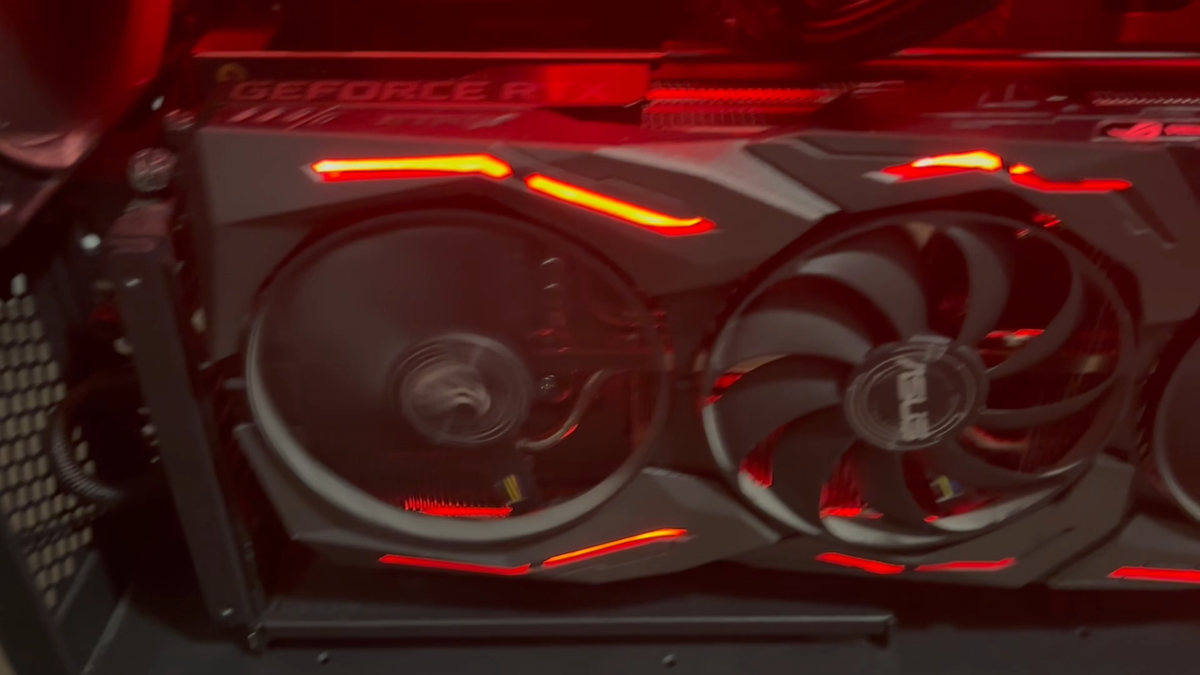 Asus ROG-strix-rtx2060-o6g-EVO-gaming GeForce RTX 2060 EVO OC Ed