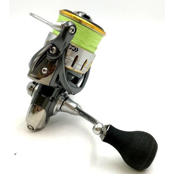 DAIWA 18 BLAST LT4000-CH 00065101 Spinning Reel TA0282 Used DAIWA 18 BLAST LT4000-CH 00065101 Spinning Reel TA0282 Used