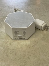 LectroFan ASM1007 SLEEP SOUND MACHINE WHITE NOISES FAN SOUNDS