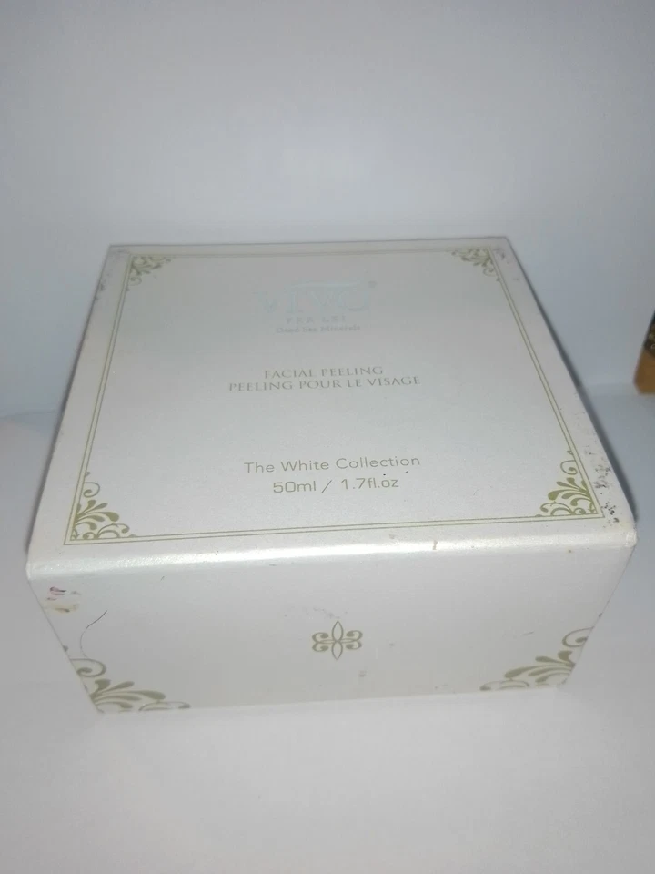 Vivo Per Lei,面部感觉,白色系列,1.7 盎司,全新密封 — 第 2/4 张图片