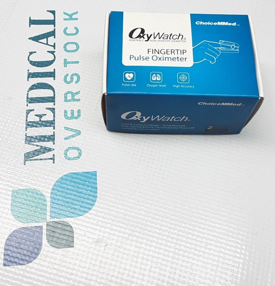 CHOICEMMED - OXÍMETRO DE PULSO PONTA DOS DEDOS MD300C29 - Imagem 2 de 4