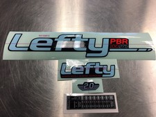 lefty 2.0 pbr 130 27.5