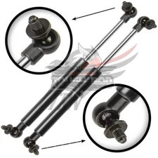 1Pair Rear Liftgate Tailgate Lift Supports Strut For 2001-07 Dodge Grand Caravan