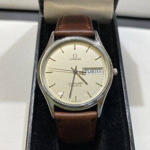 omega quartz seamaster vintage