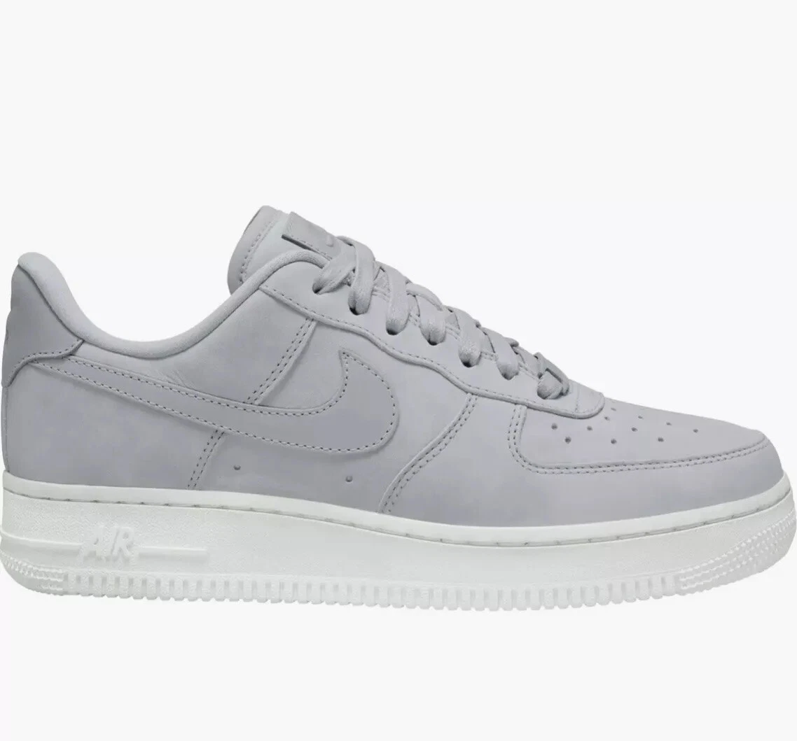 Nike Air Force 1 Premium Wolf Grey W for sale | eBay