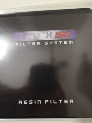 Original Formatt-Hitech 150x150mm (6x6'') Profi Harzfilter ProStop IRND 8 