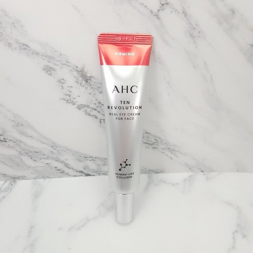 AHC Ten Revolution Real Eye Cream For Face 35ml Firming Anti-Wrinkle - Picture 2 of 5
