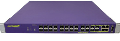 Extreme Networks Switch Summit X450a-24x  SFP 1000Mbits 4Ports