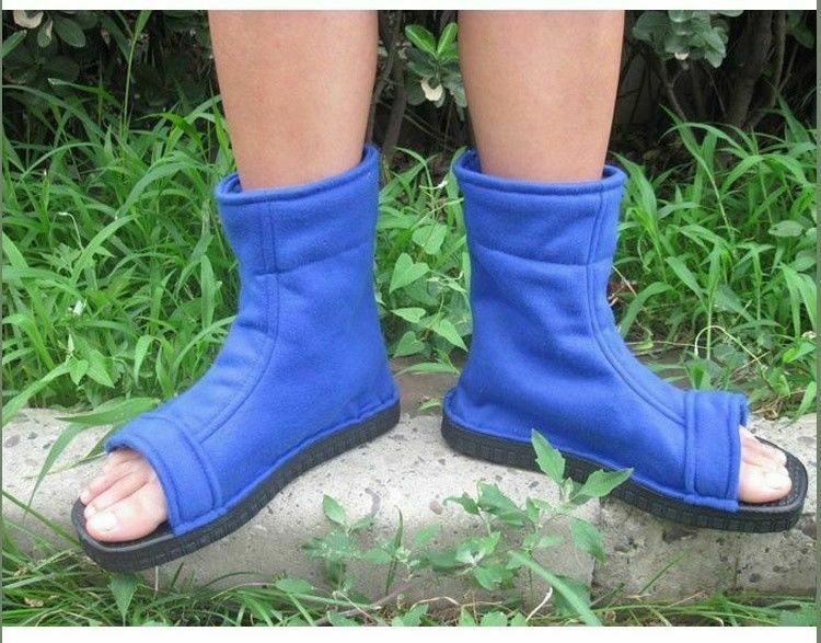 Japanese Ninja Shoes Boots Vintage Cosplay Retro Ancient Men Women
