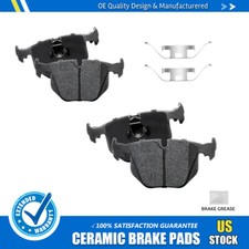 Rear Ceramic Brake Pads for BMW 330Ci 330i 330Xi 740i 740iL 750i M3 M5 X3 X5 Z4