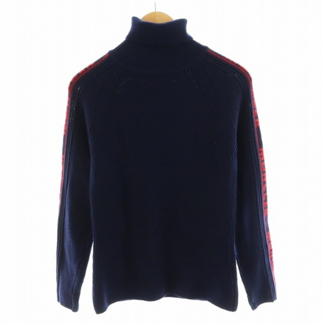 ニット/セーター MONCLER - USED MONCLER MAGLIONE TRICOT CICLISTA S MONCLER KNIT SWEATER MAGLIONE TRICOT CICLISTA (THICK M WOOL