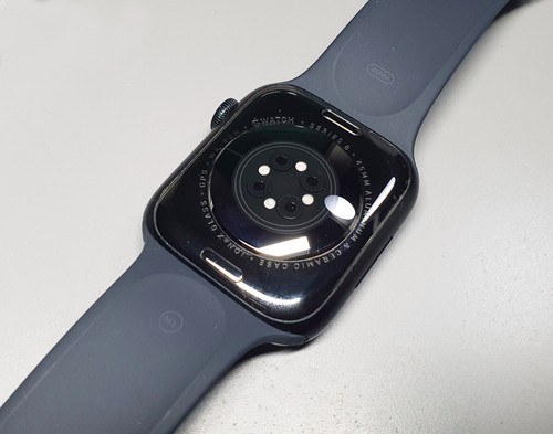 Bellissimo Apple Watch 8 ECG Wifi GPS Batteria 97% 45mm - Zdjęcie 4 z 4