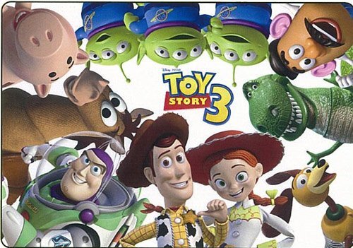 80 Piece Children's Puzzle Toy Story Friends of Toy Story Child Puzzle - Picture 1 of 1