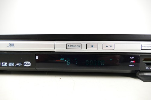 Tevion DRW 1605 HDD DVD HDD Card Recorder mit Fernbedienung Bastler Hi-5067 - 第 9/21 張圖片