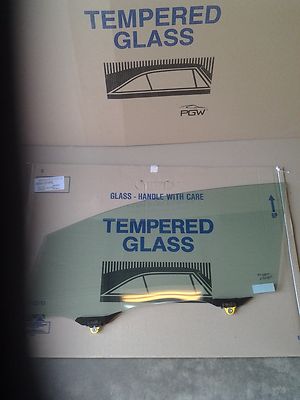 2013-2015 HONDA CIVIC 4 DOOR SEDAN FITS DRIVER SIDE FRONT DOOR GLASS FD25913GTY