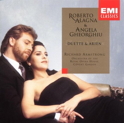 Roberto Alagna Duette & Arien (CD)