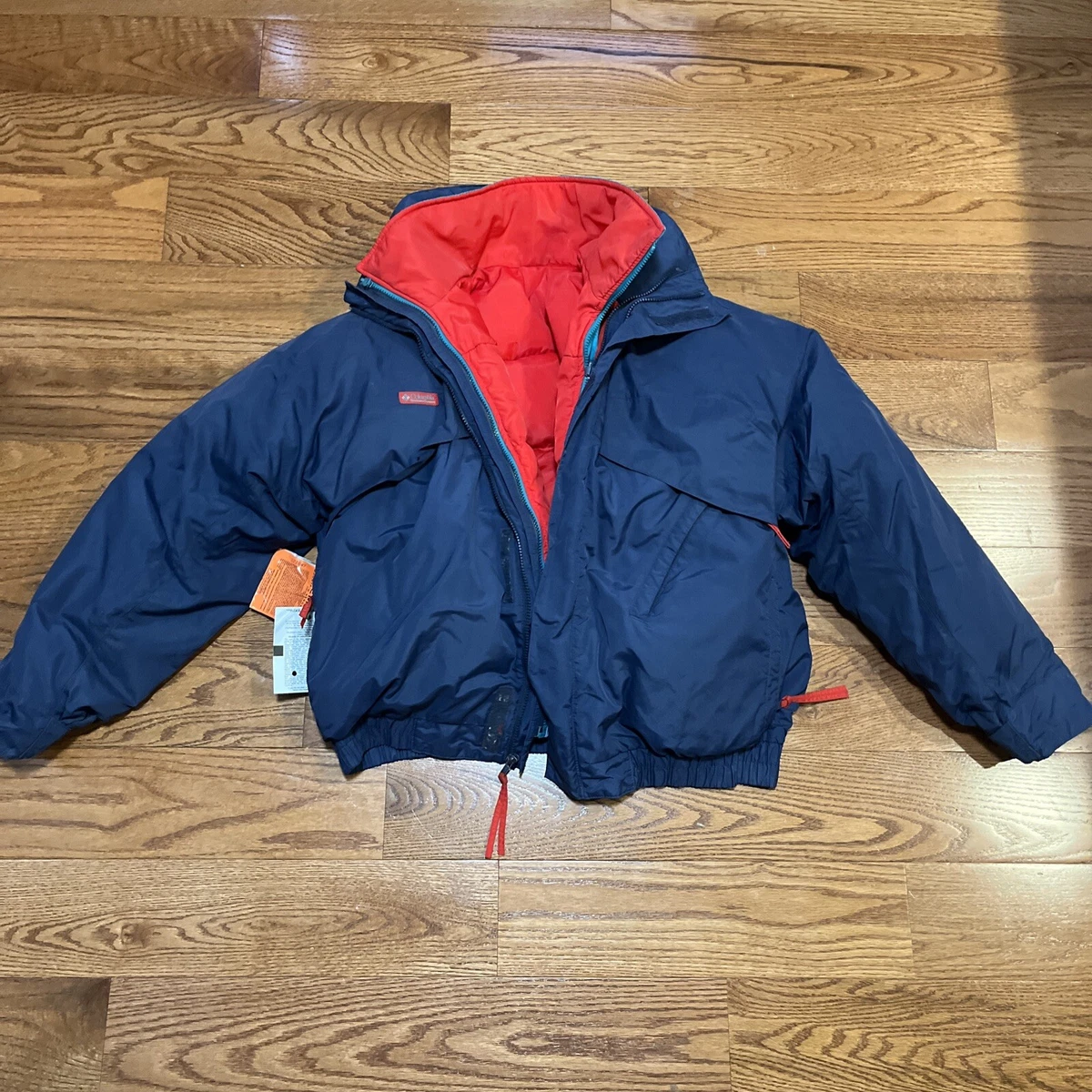 Columbia 2 deals piece jacket