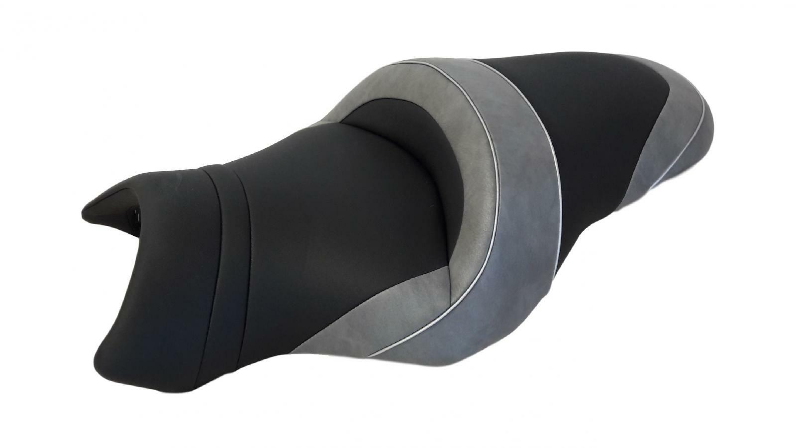 Selle grand confort Yamaha MT-10 Top Sellerie WEB4577 pour modèles 2016 à 2026