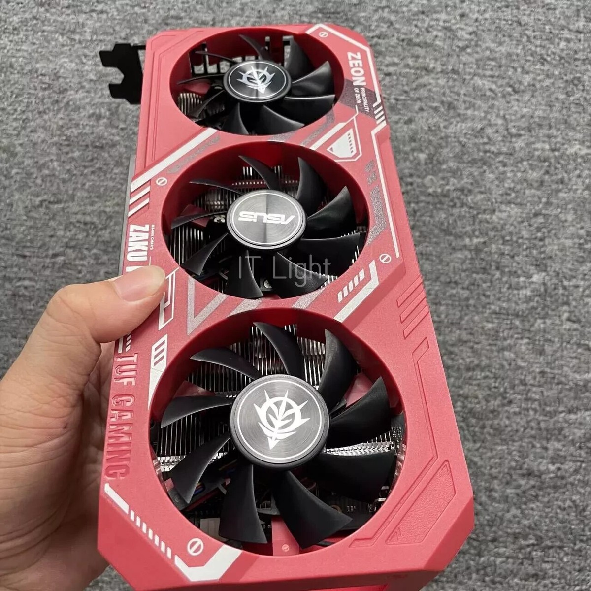 ASUS GeForce GTX 1660 SUPER ZAKU II EDITION GDDR6 TUF GAMING ASUS GeForce GTX 1660 SUPER ZAKU II EDITION GDDR6 TUF GAMING